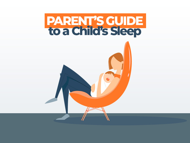 Complete Parent's Guide To a Child's Sleep