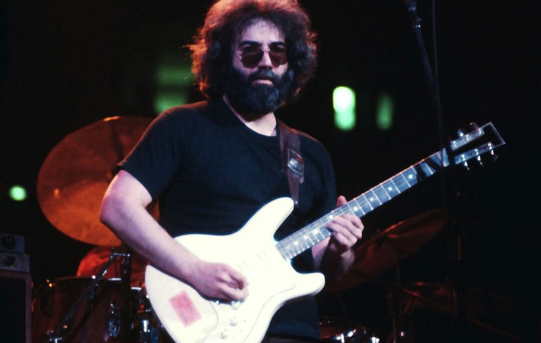 Jerry-Garcia Jerry Garcia