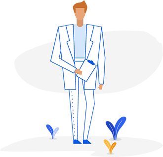 Young Dr Illustration