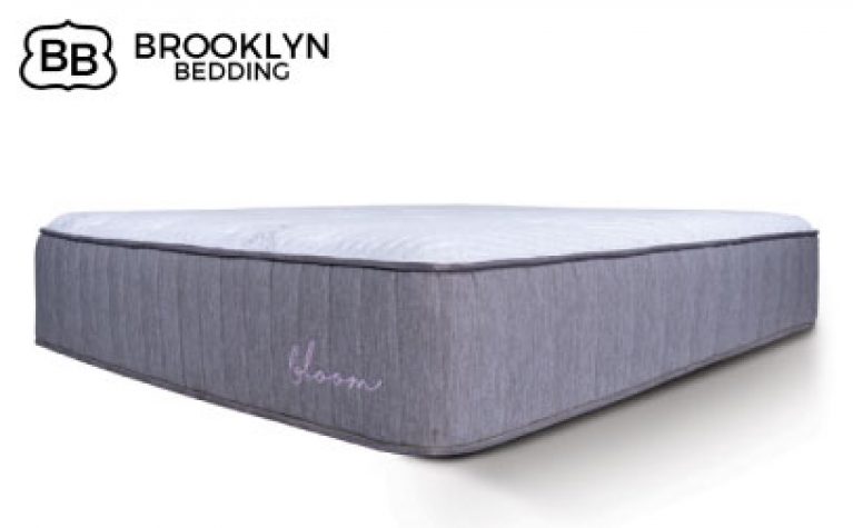 Brooklyn Bedding Bloom Hybrid Mattress Review Sleep Advisor