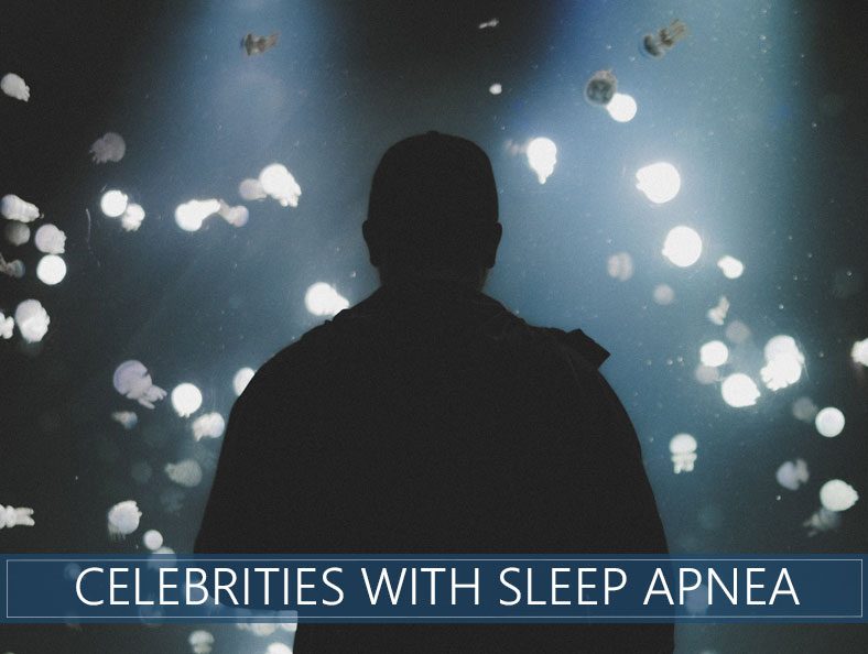 These Celebrities Have Sleep Apnea – Did You Know?