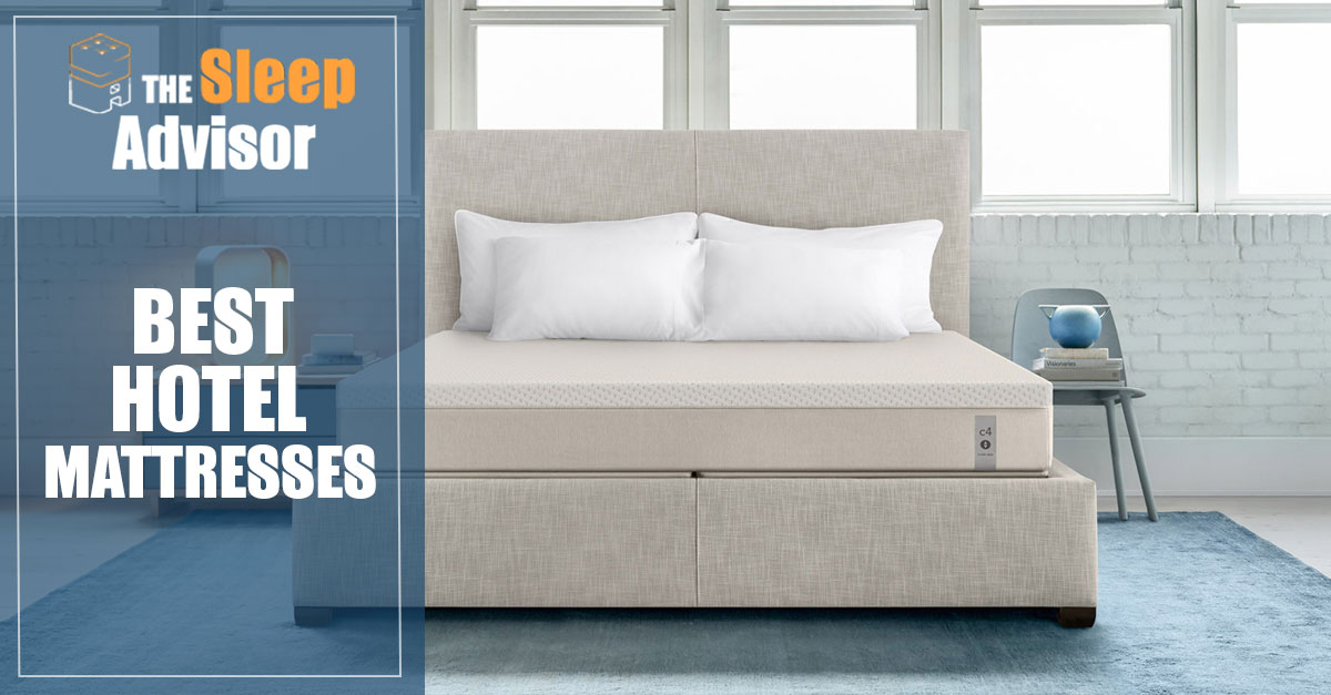 Best Hotel Mattresses (2023) Sleep Advisor