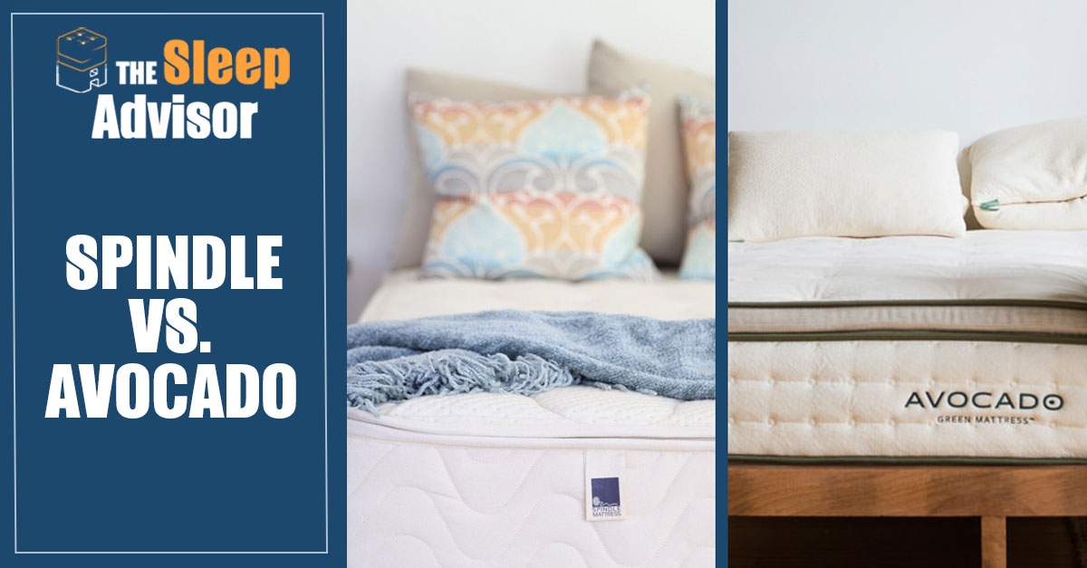 Our Spindle vs. Avocado Mattress Comparison Updated for 2023