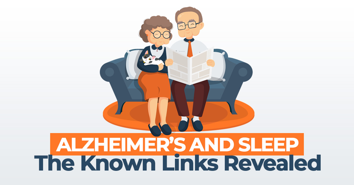 Is Sleep Linked to Alzheimer's? Sleep Advisor