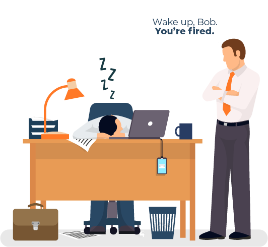 Sleep Well - 10 laws to becoming a Productivity Pro.