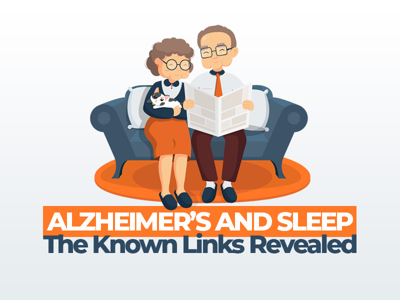 Is Sleep Linked to Alzheimer's?