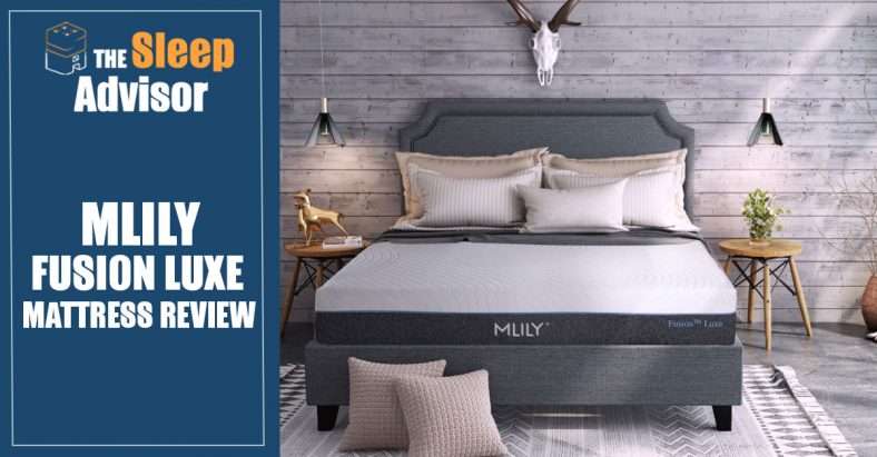 mlily fusion luxe bed overview