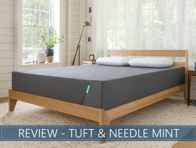 tuft & needle mint full mattress