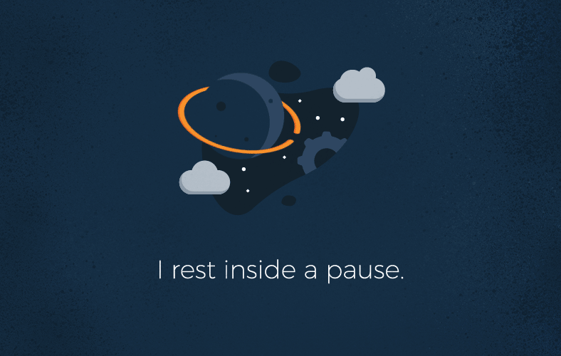35 Sleep Mantras That You Should Consider Before Sleep 3 rest in a pause