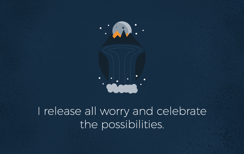 release all worry