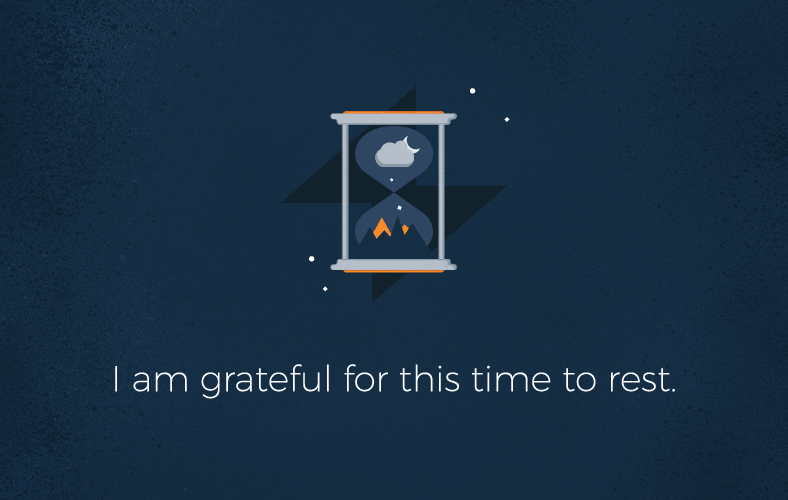 35 Sleep Mantras That You Should Consider Before Sleep 6 I am grateful for this time to rest