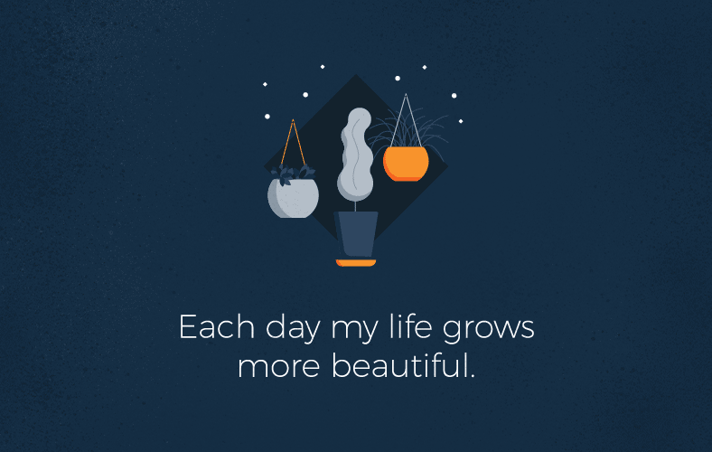 35 Sleep Mantras That You Should Consider Before Sleep 7 my life grows more beautiful