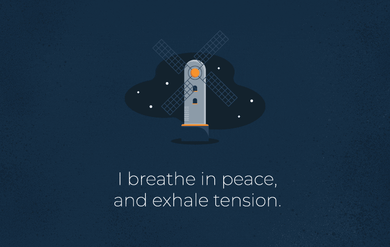  exhale tension