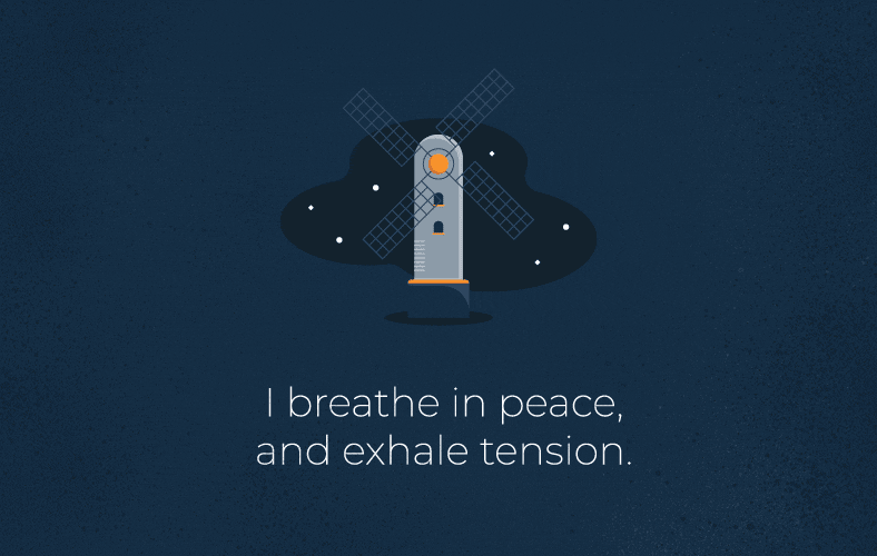35 Sleep Mantras That You Should Consider Before Sleep 8 exhale tension
