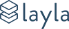 Image showing Layla logo