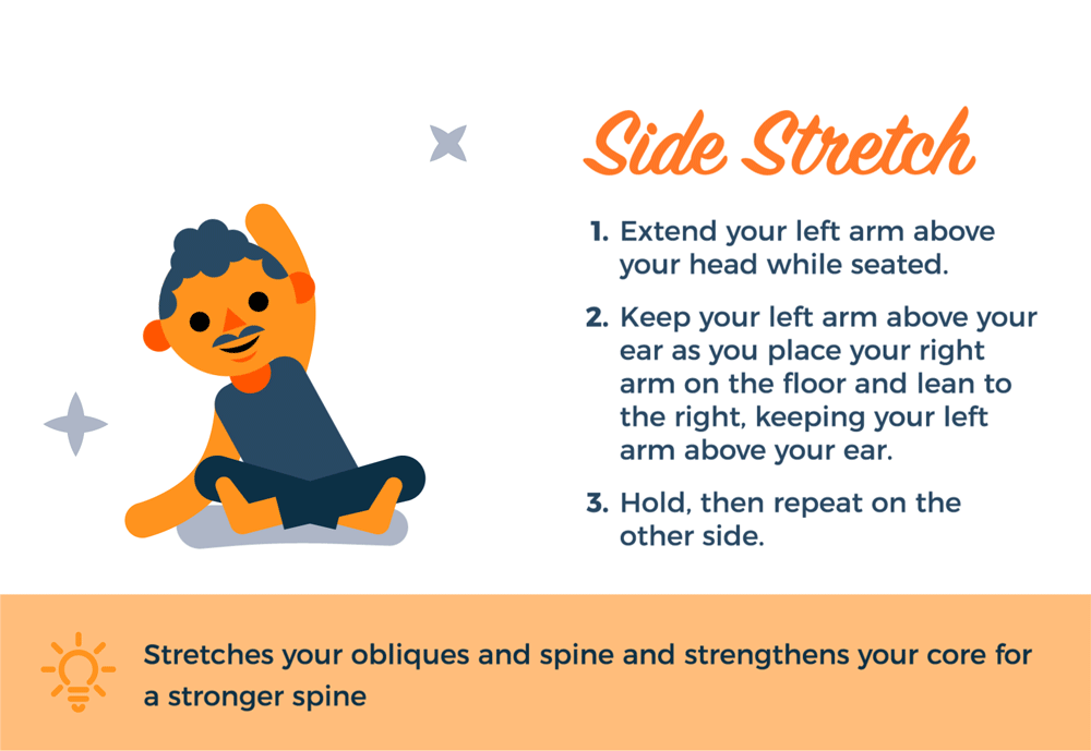 Side stretch