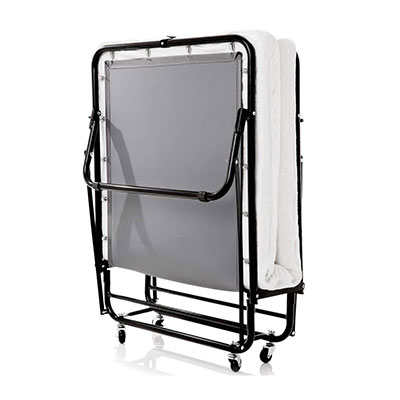 Best rollaway bed for heavy person deals