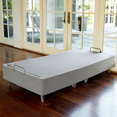 product image of Zinus Memory Foam Resort Folding Guest Bed