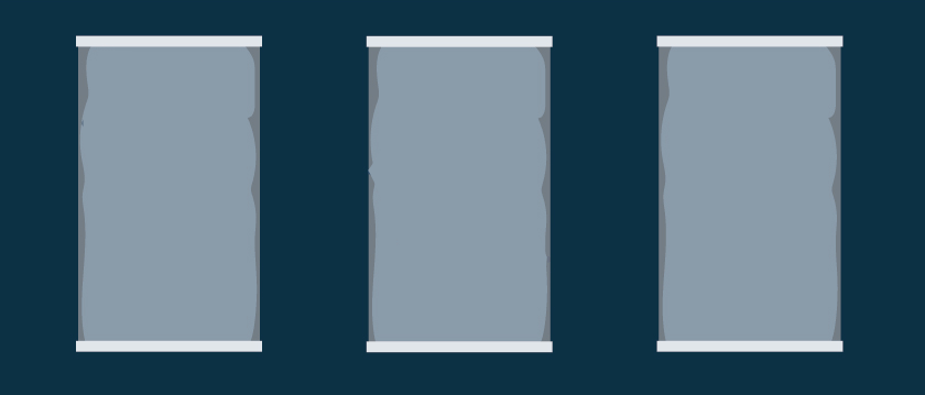 Animation of Sleeping after Loss