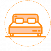 Bed Icon