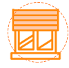 Blinds Icon
