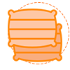 Pillows Icon