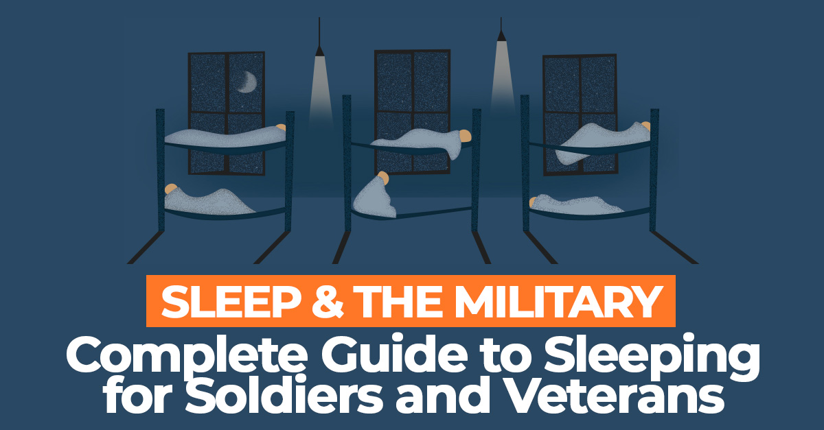 Sleep Deprivation in the Military Finding Help Sleep Advisor