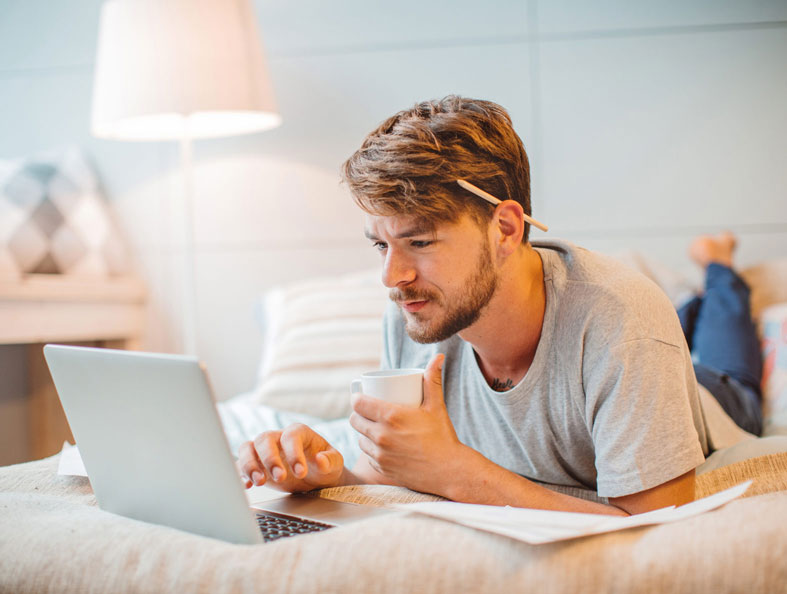 Majority of Americans Start Their Day by Checking Their Emails