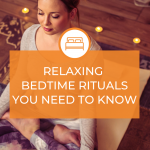 Relaxing Bedtime Rituals
