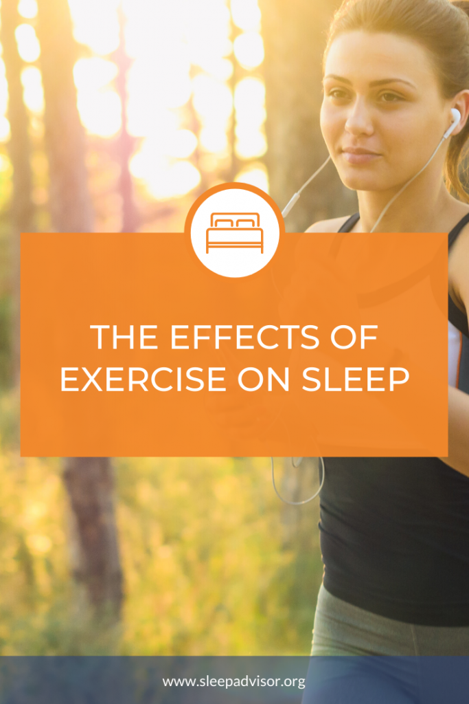 Exercise & Sleep