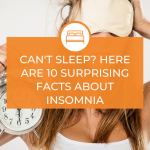 Insomnia Facts