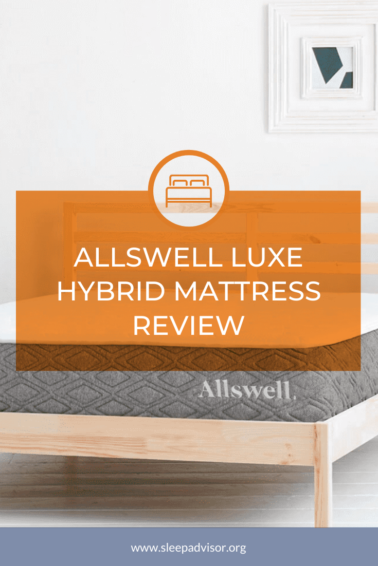 Allswell Luxe Hybrid Mattress Review for 2023 Sleep Advisor