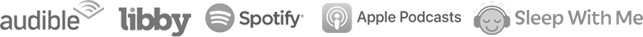 Audiobook Sources Logos