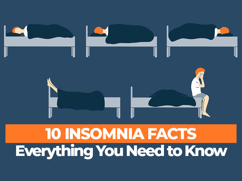 Everything You Should Know About Insomnia
