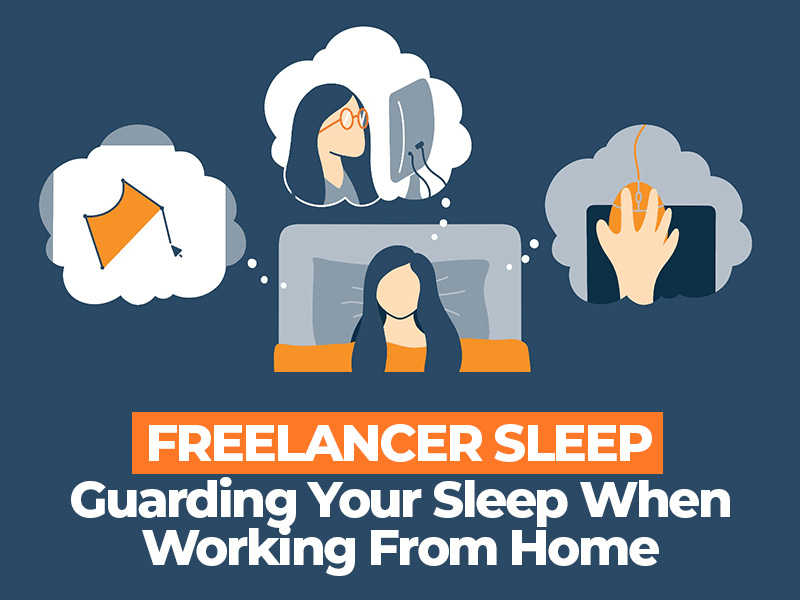 How to Safeguard Your Sleep When Working From Home