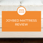 Joybed Mattress Review