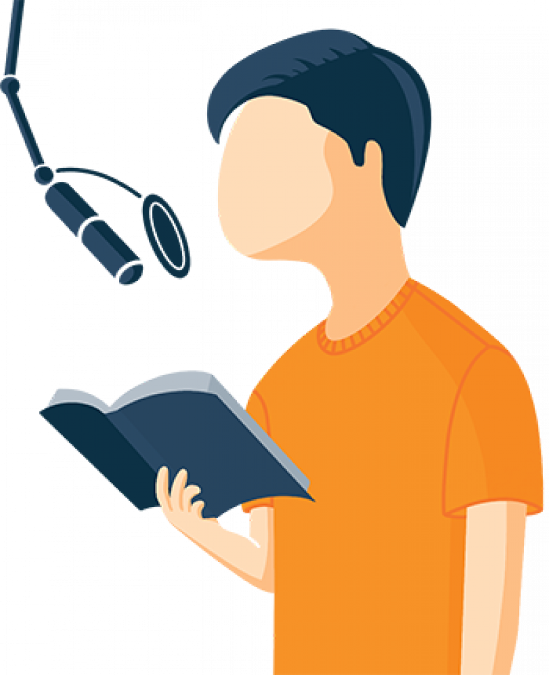 What Is A Narrator For Kids