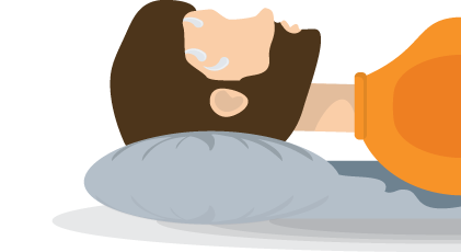 Night Sweat Illustration