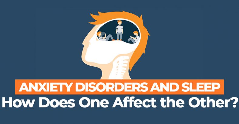 Social Media Image for Anxiety Disorders and Sleep