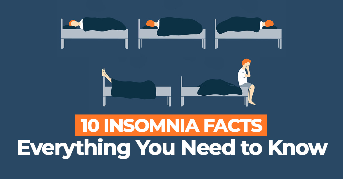 10 Insomnia Statistics That Might Surprise You Sleep Advisor