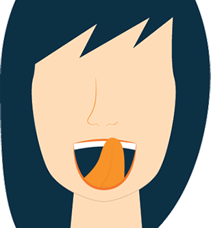 Tongue Slide Exercise Animation Tongue Slide Exercise Animation