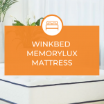 WinkBed MemoryLux Mattress