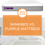 Winkbed Vs. Purple Mattress