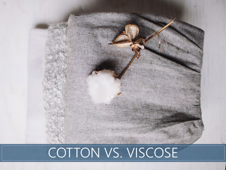 Viscose vs. Cotton Which Material is Right for You?