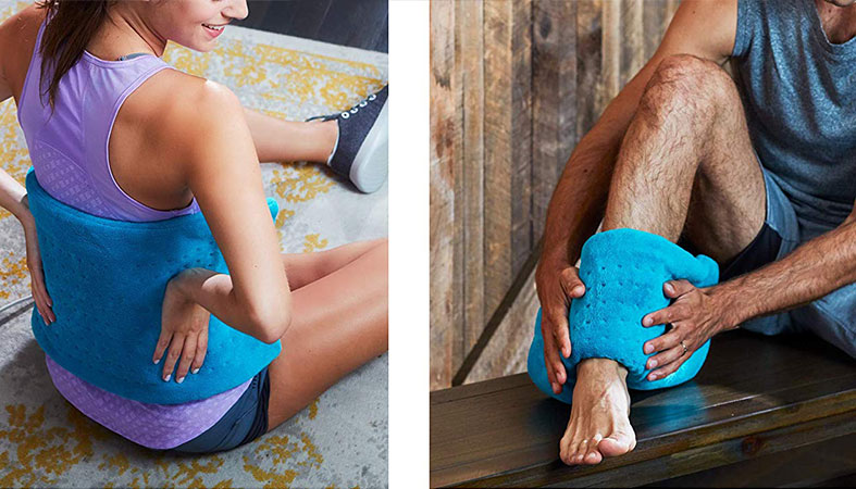 Best Heating Pad For 2020 Our Top 8 Picks Rated And Reviewed