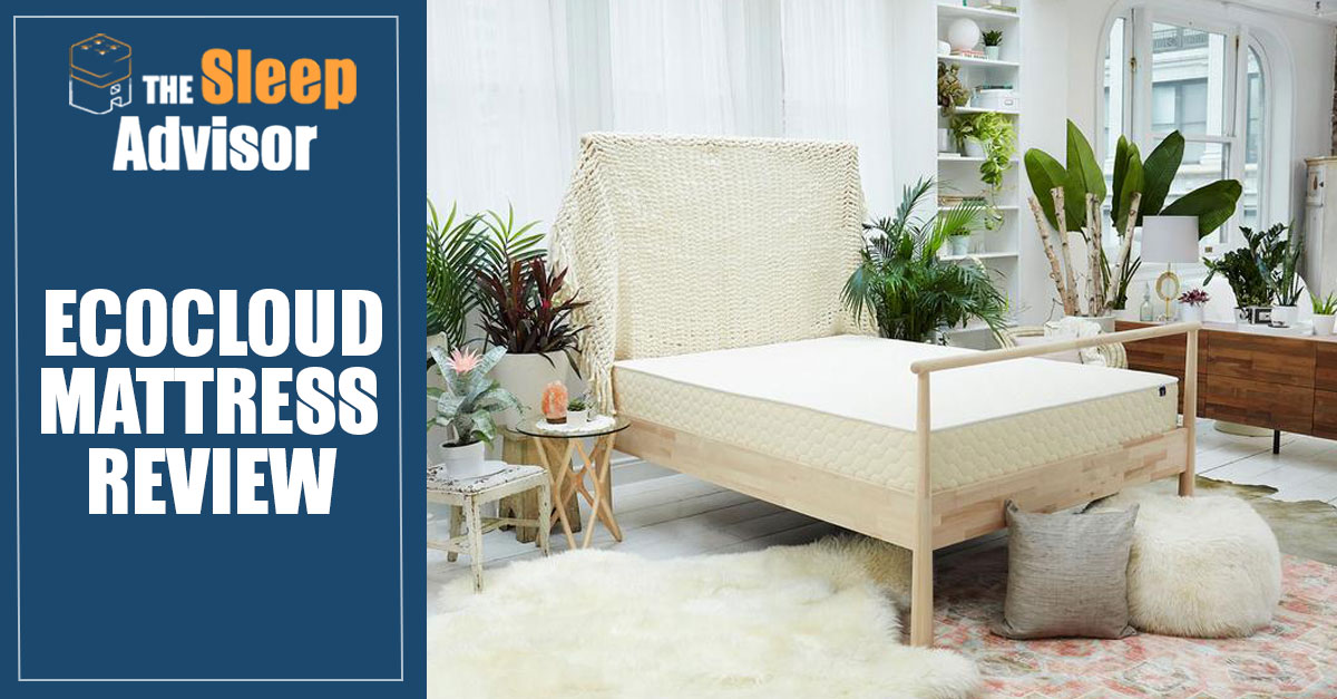 WinkBed EcoCloud Mattress Review Our Reviews and Ratings for 2019