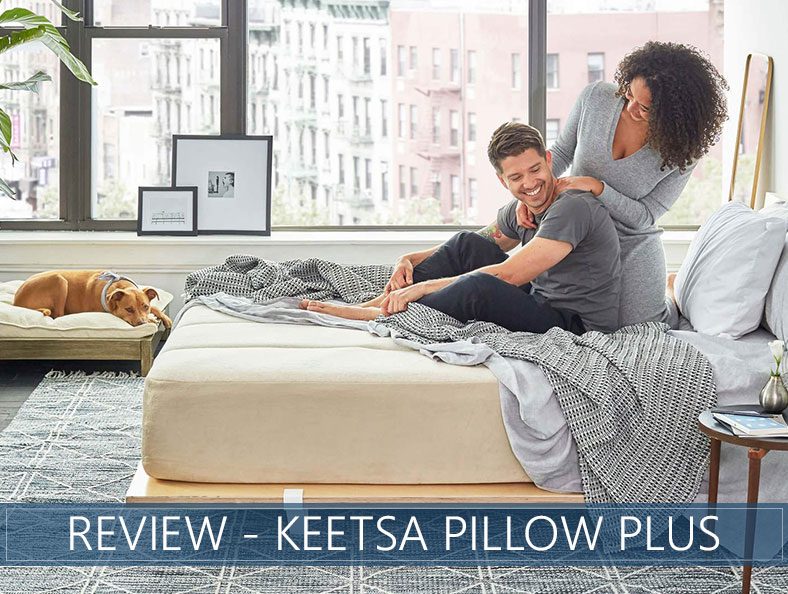 our in depth overview of keetsa pillow plus mattress