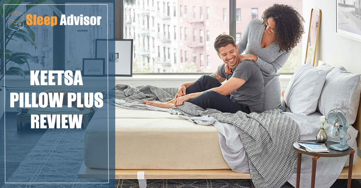 Our InDepth Keetsa Pillow Plus Mattress Review for 2024