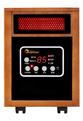 product image of Dr Infrared Heater Portable Space Heater