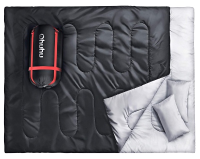 product image of Ohuhu Double Sleeping Bag